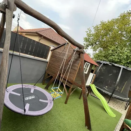 Adi Vendeghaz - Lejlighed Bekecs