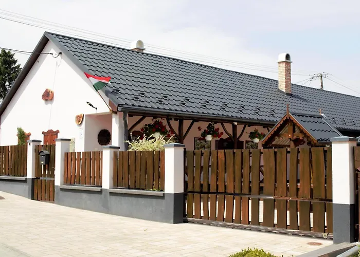 Lejlighed Adi Vendeghaz -