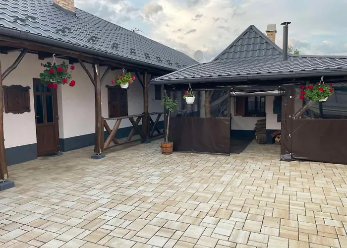 Lejlighed Adi Vendeghaz -