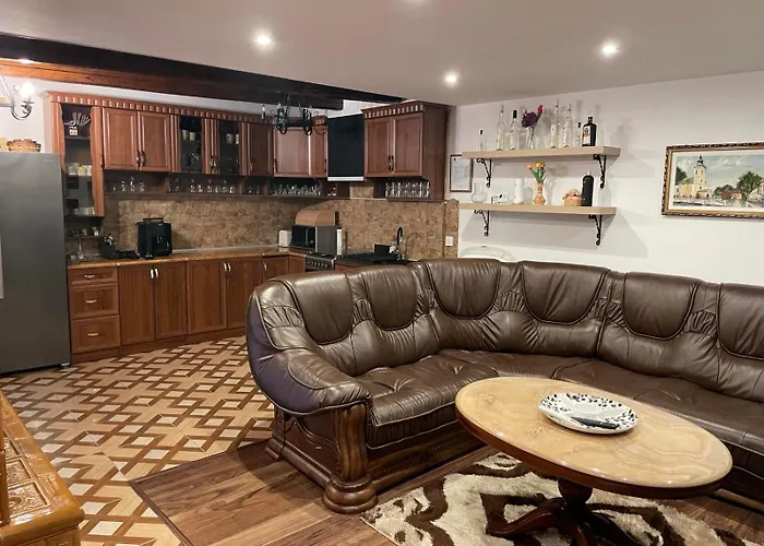 Apartament Adi Vendeghaz - Bekecs