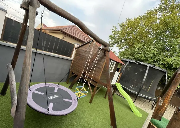 Adi Vendeghaz - Lejlighed Bekecs